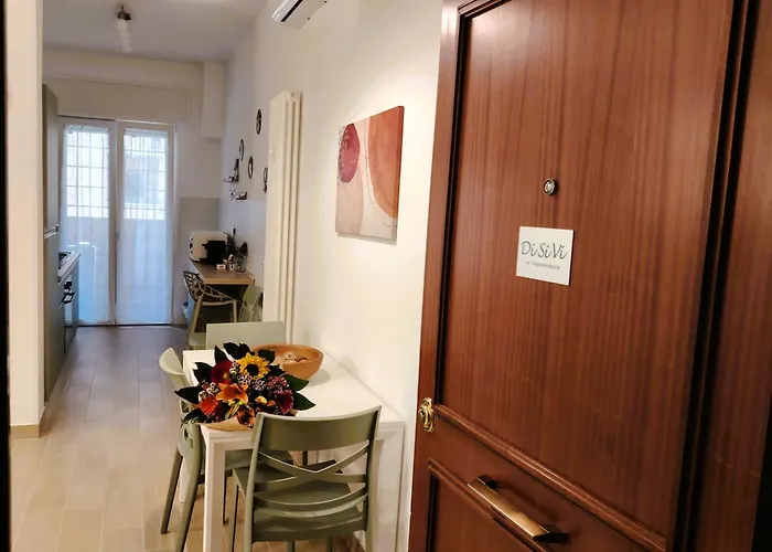 Di\'Si\'Vi\' Casa Vacanze Roma