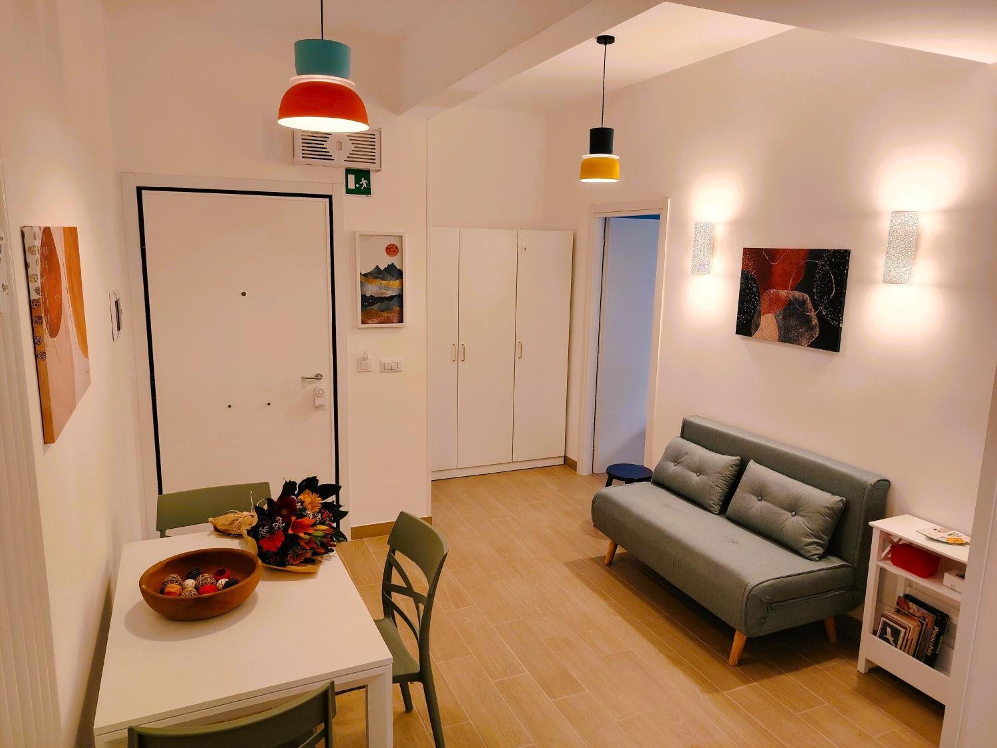 Di'si'vi' Apartment