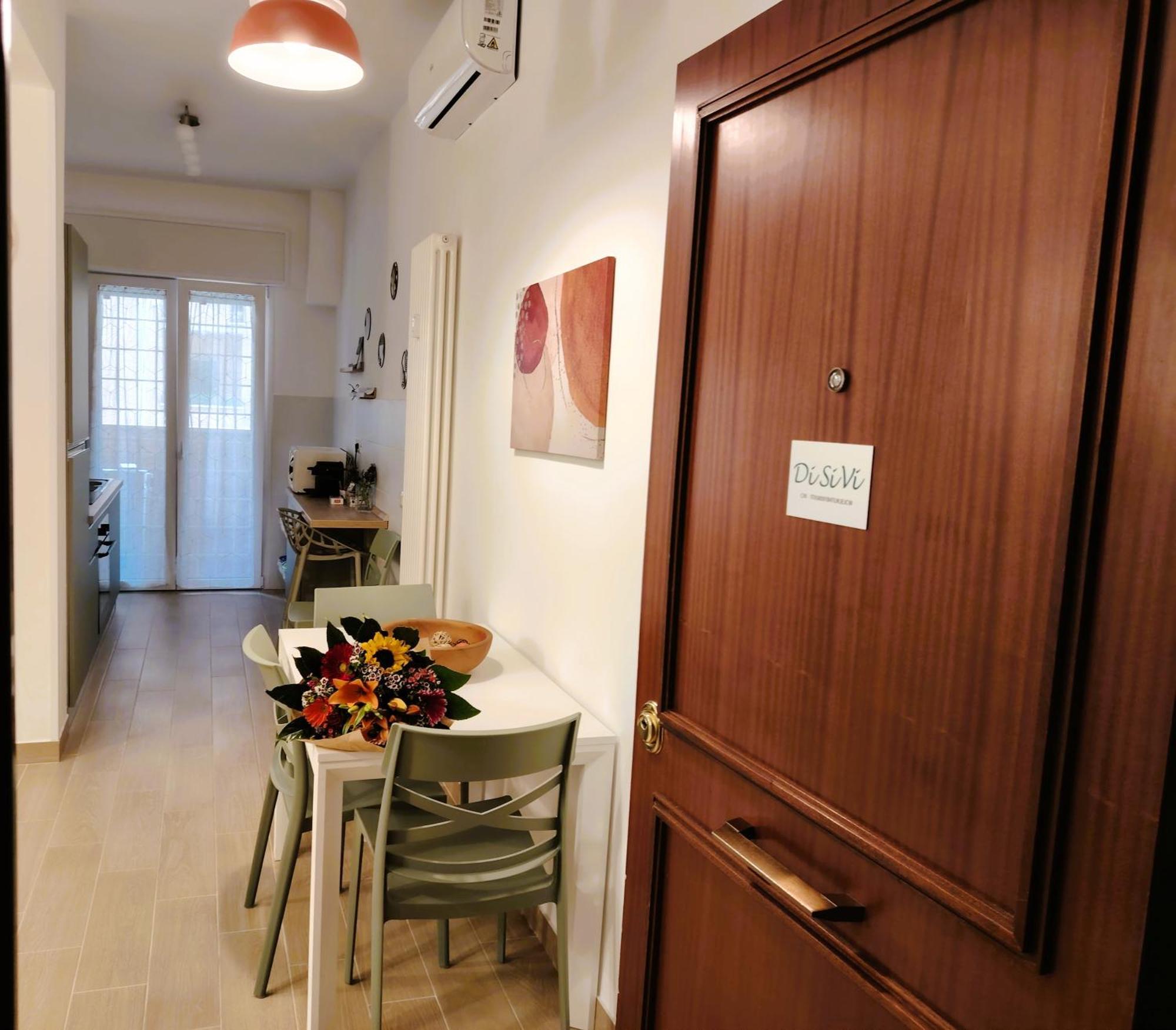 Di'si'vi' Apartment