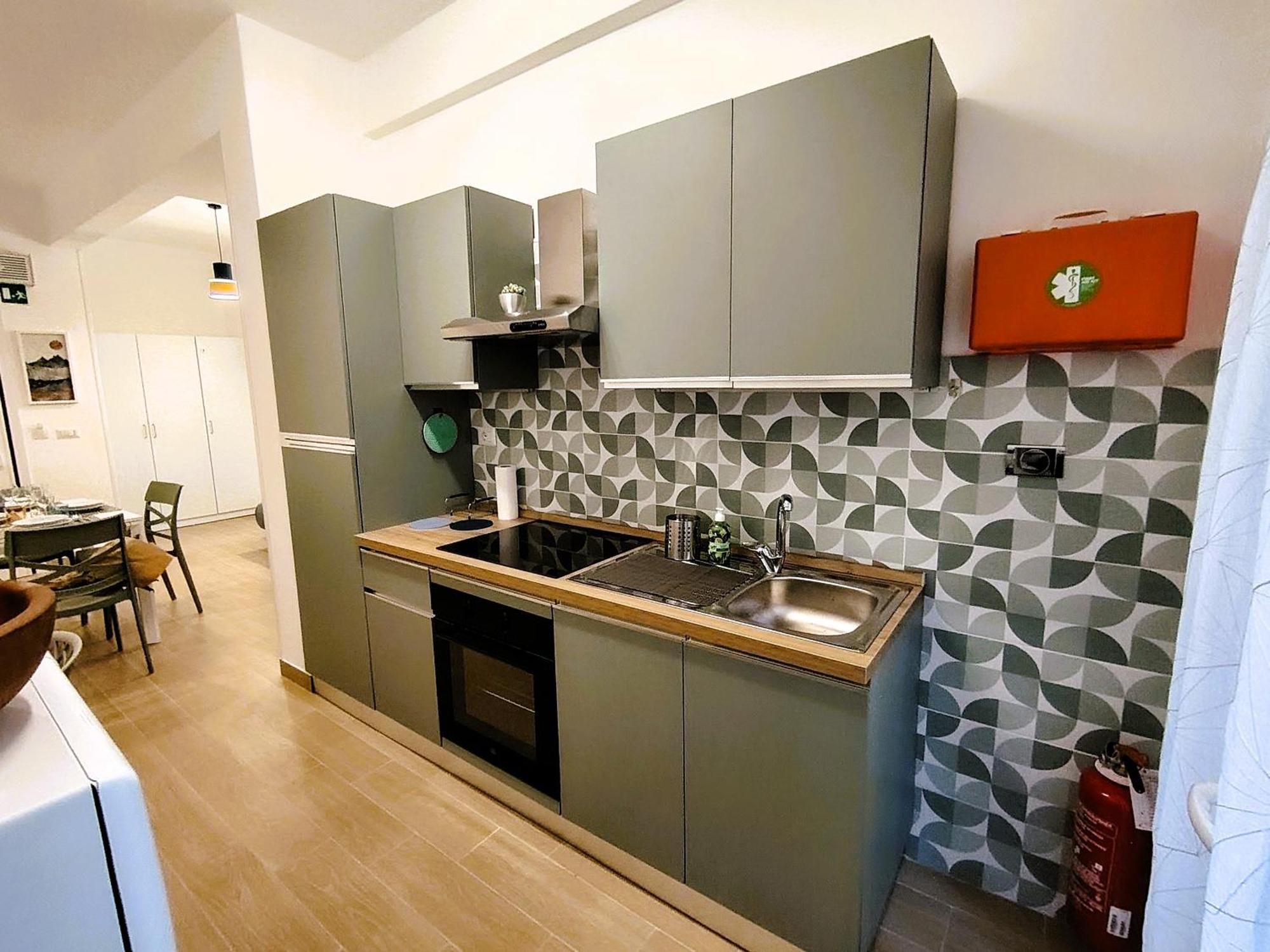 Di'si'vi' Apartment