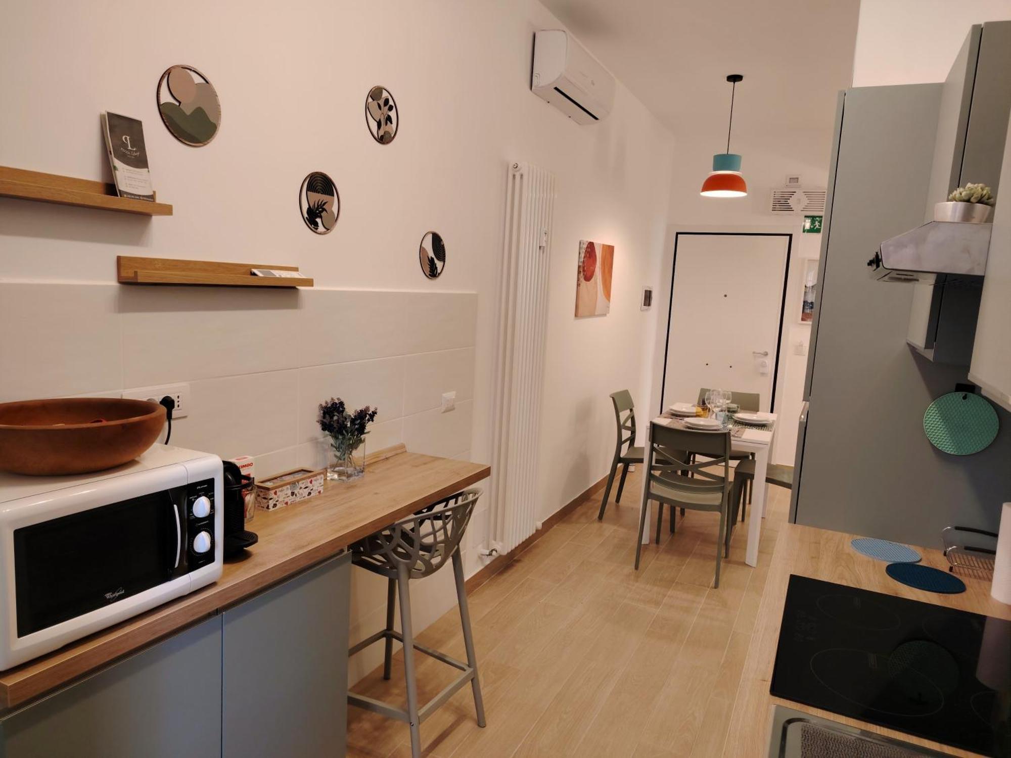 Di'si'vi' Apartment Rom