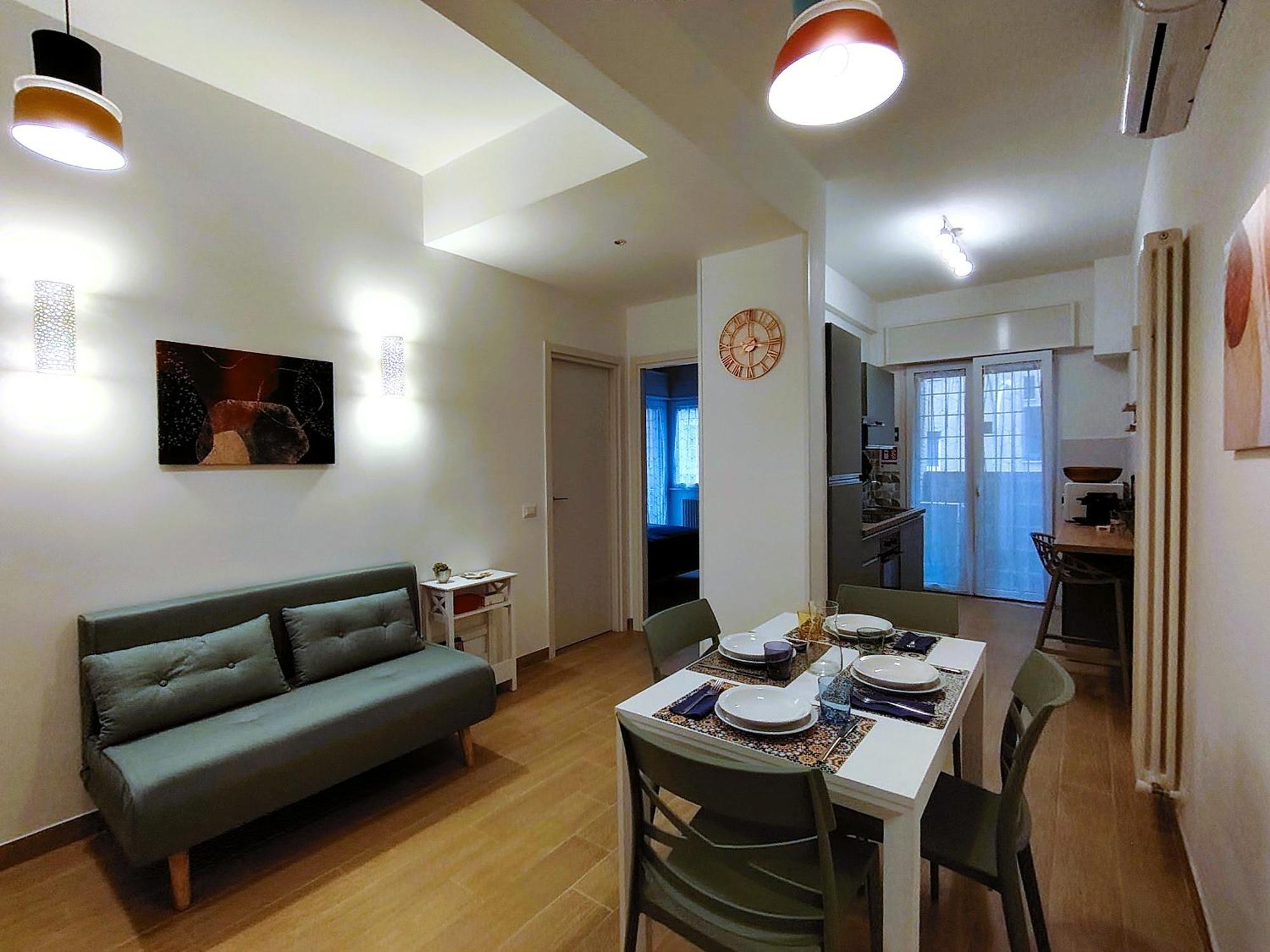 Apartment Di'si'vi' *