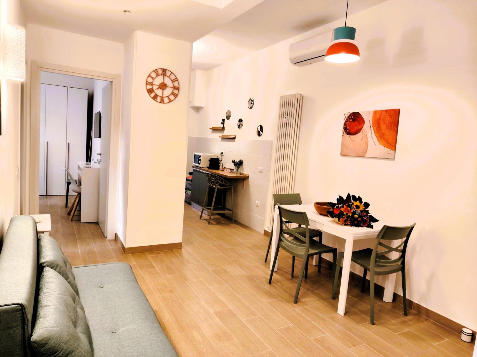 Apartment Di'si'vi' *