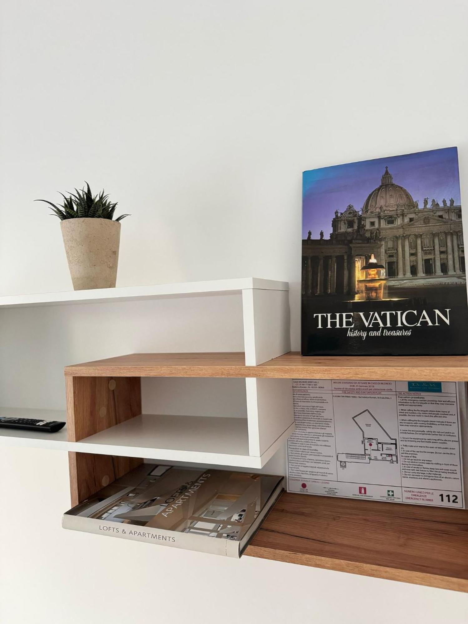 Apartment Di'si'vi' *