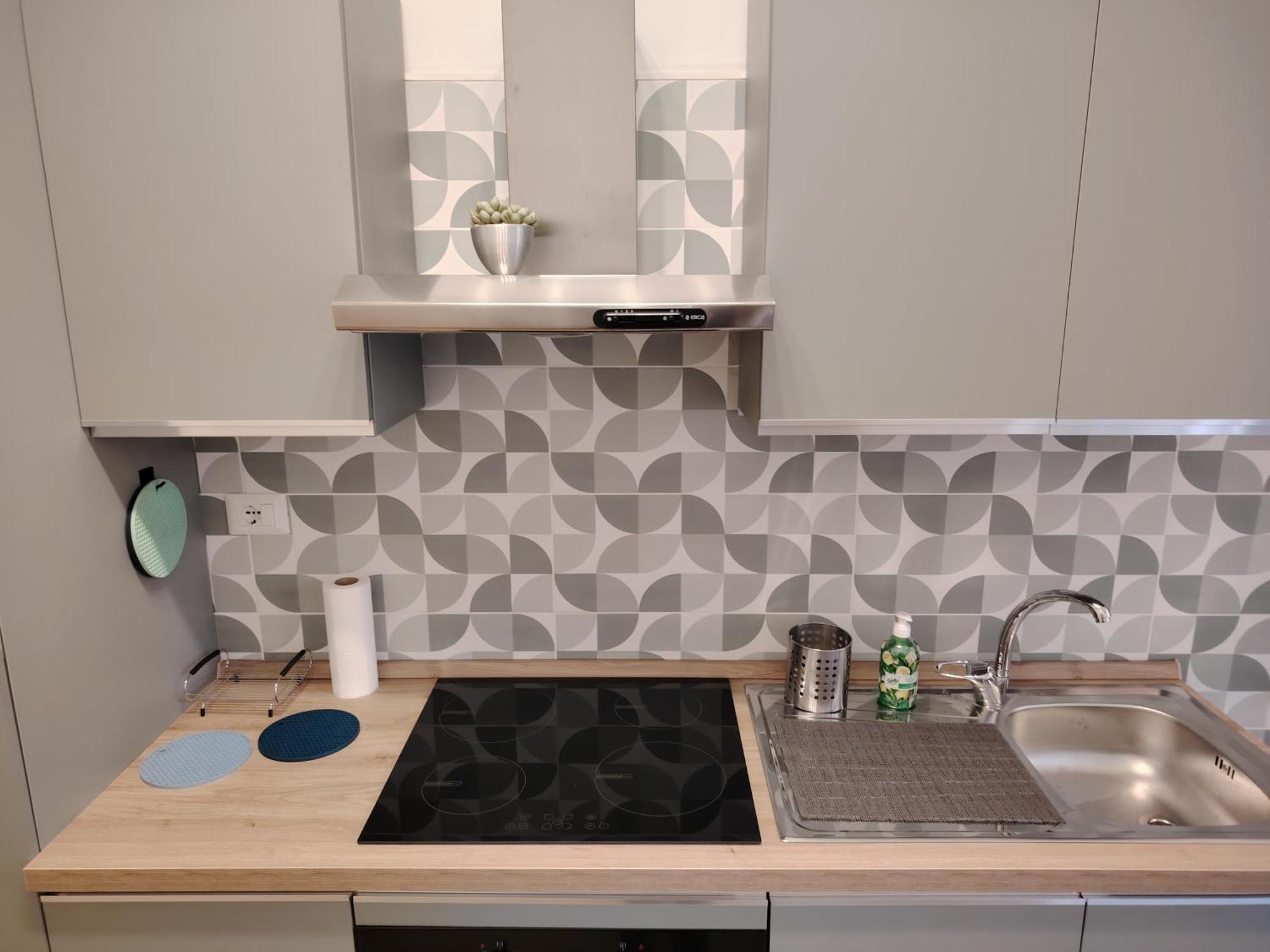 Apartment Di'si'vi'