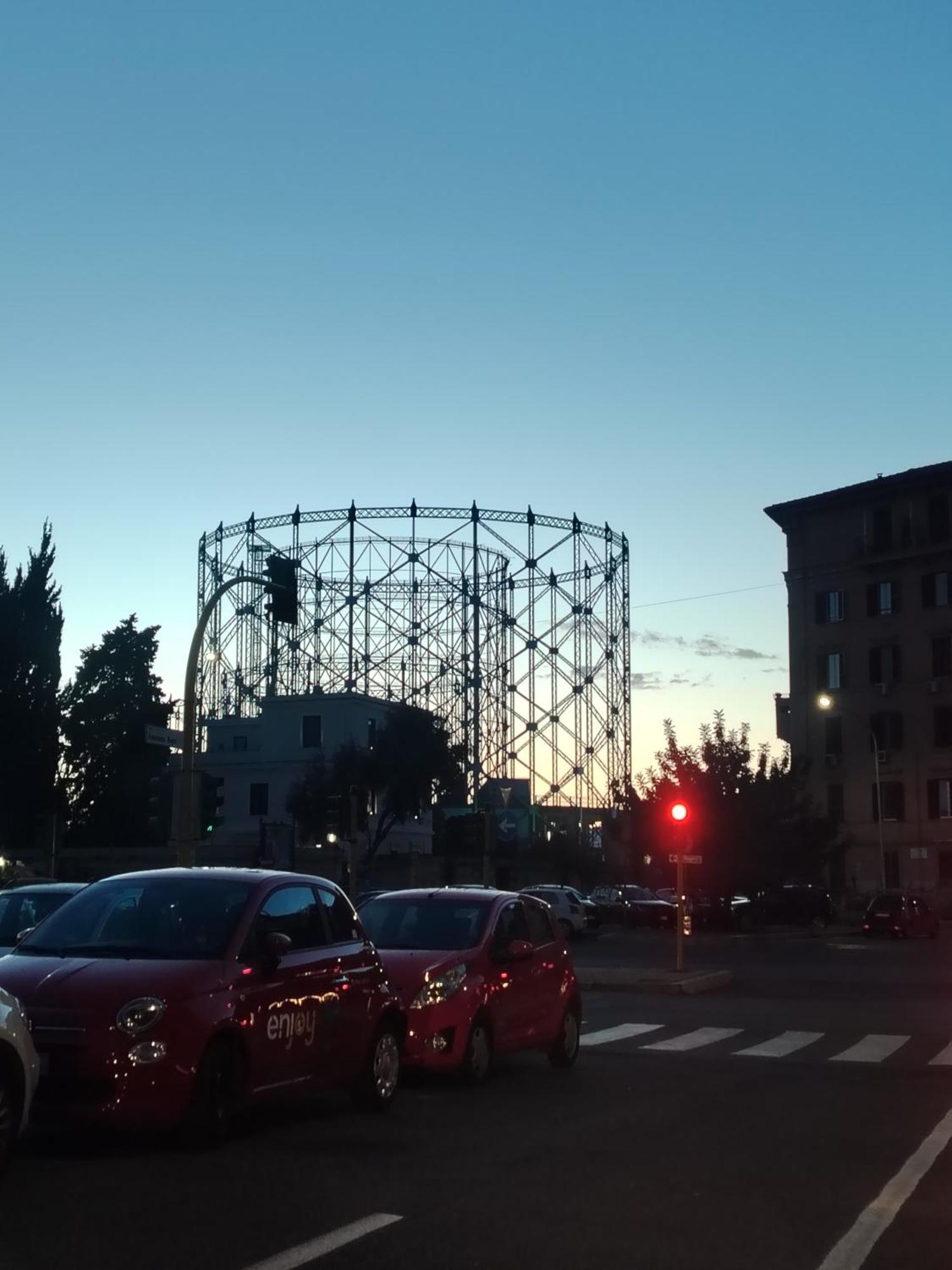 Apartment Di'si'vi' Rom