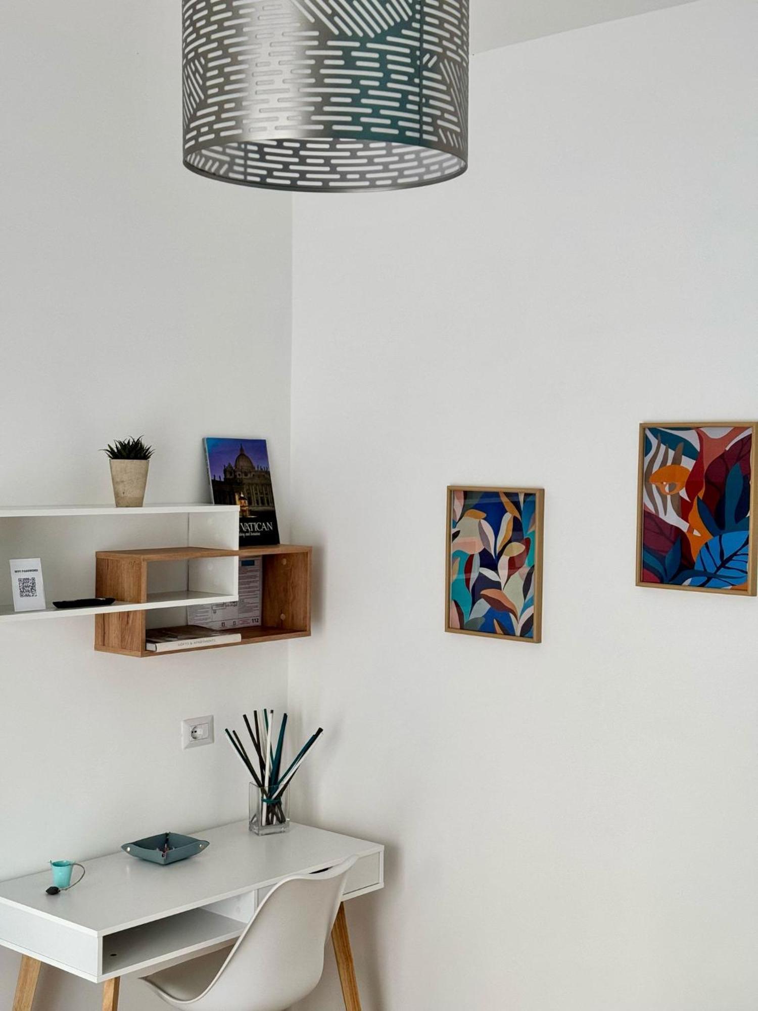 Di'si'vi' Apartment Rom