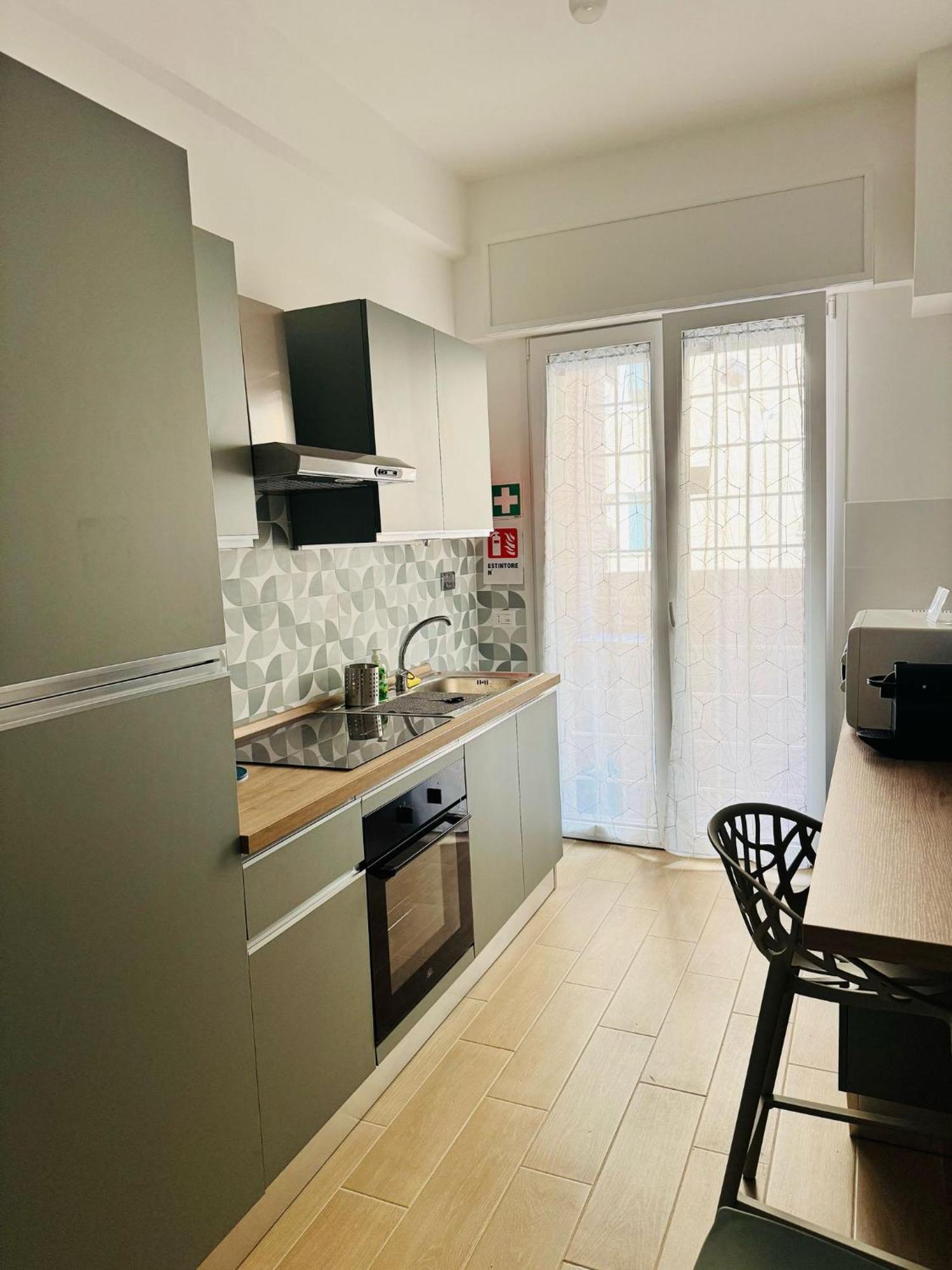 Apartment Di'si'vi' Rom