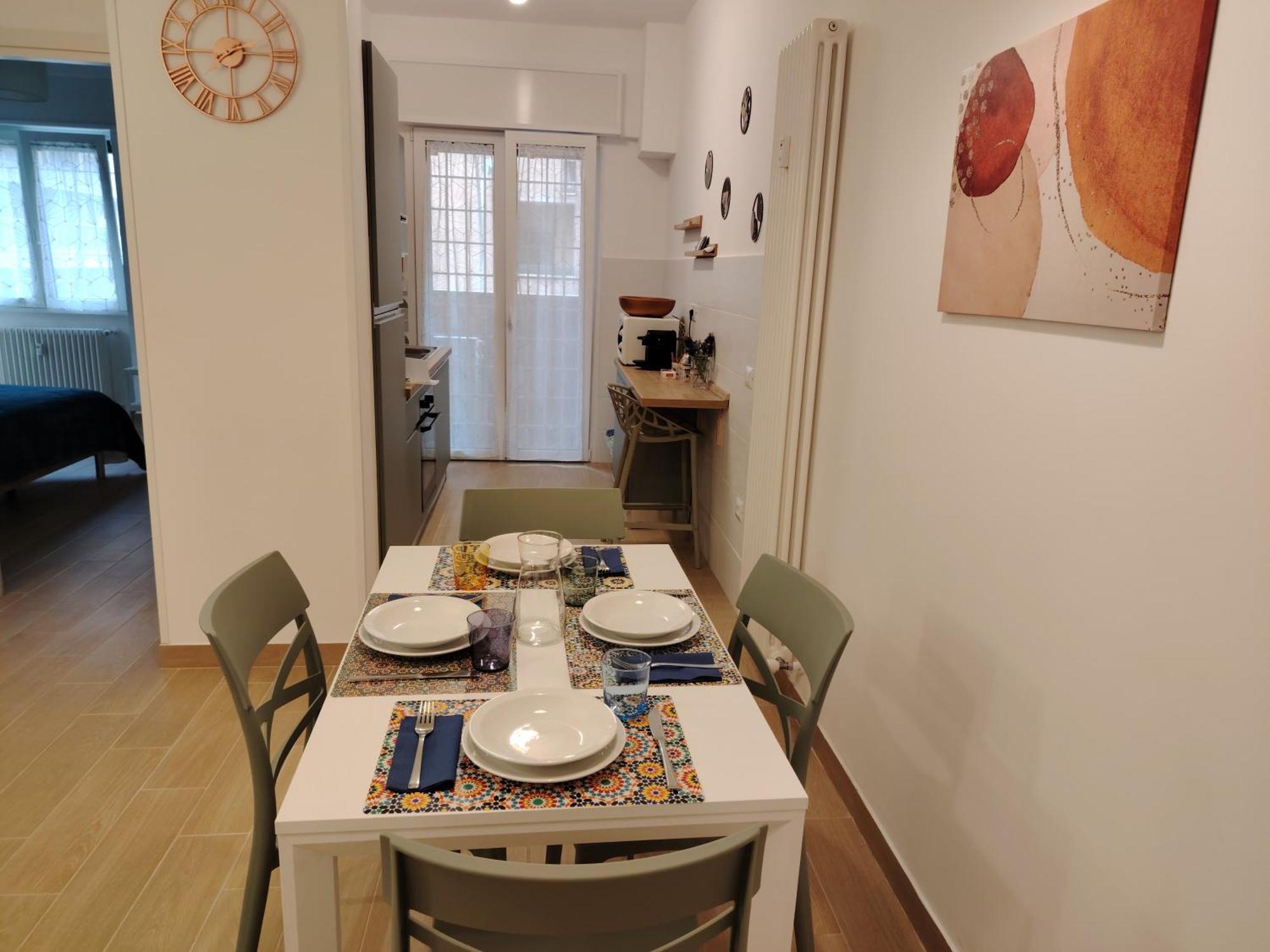 Apartment Di'si'vi' *