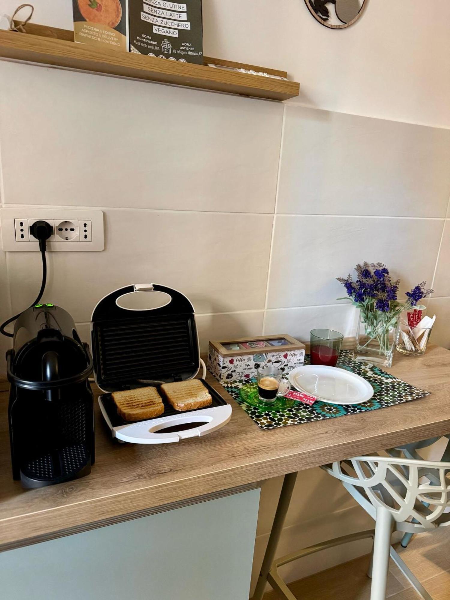 Apartment Di'si'vi' Rom